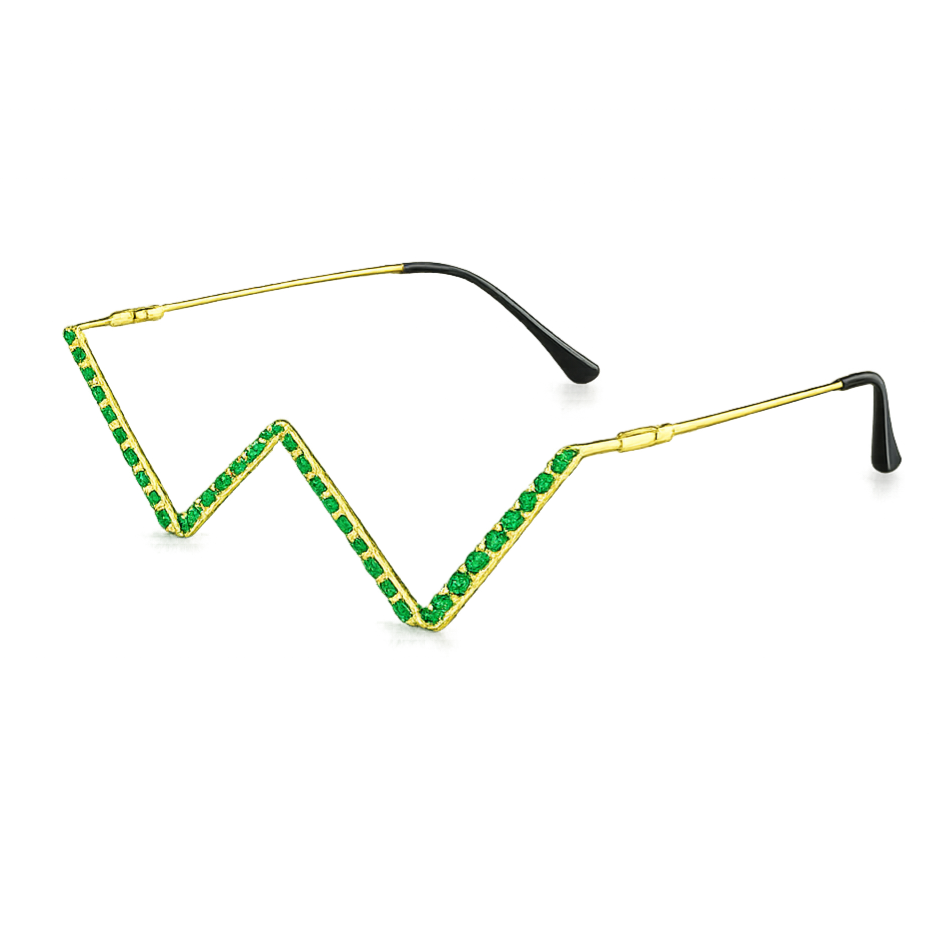 Emerald Vision™ Luxury Eyewear